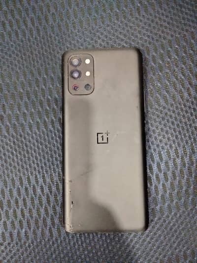 one plus 9r 12 gb ram 256 gb back break only