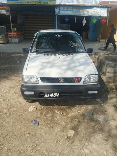 2010 model mehran vx