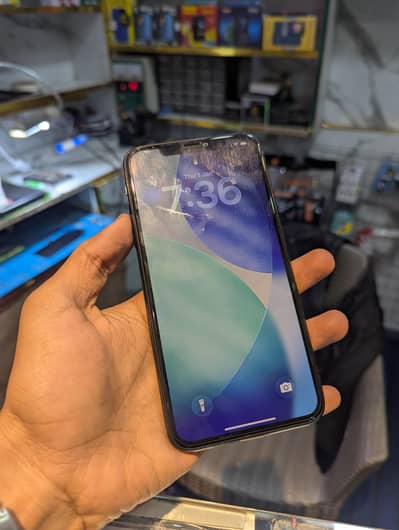 iphone 11 pro max  256 gb