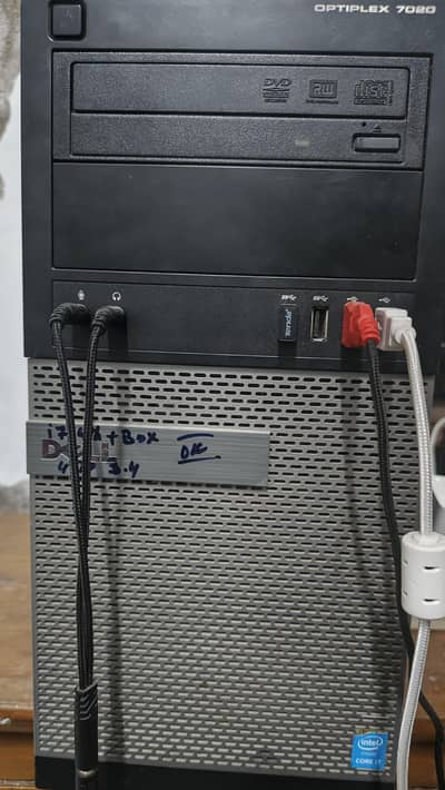 dell optiplex 7020 gaming pc