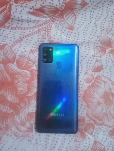 Samsung a21s 4/64