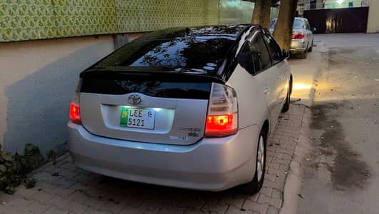 Toyota Prius G Touring Selection 1.5