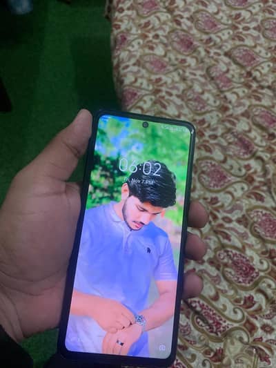 Infinix note 10 6/128