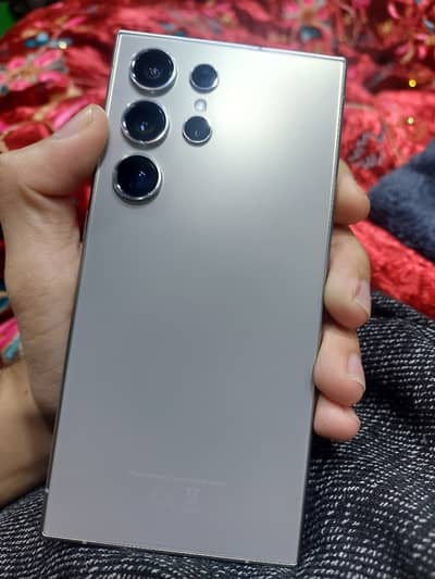 Samsung Galaxy S24 Ultra Non PTA 12/512