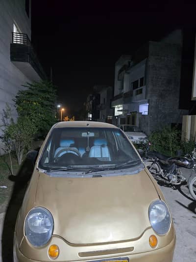 Chevrolet Exclusive 2003  Urgent Sale