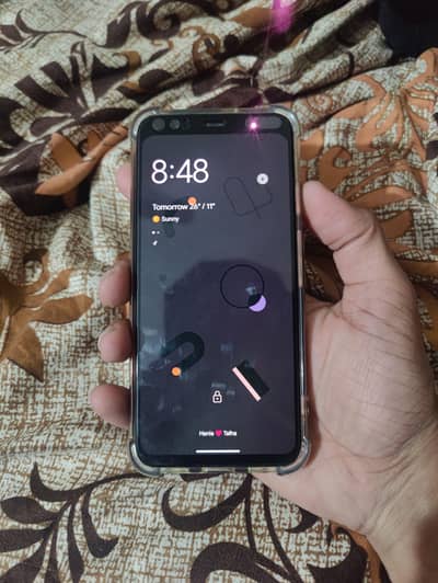 Pixel 4 64 GB pta approved