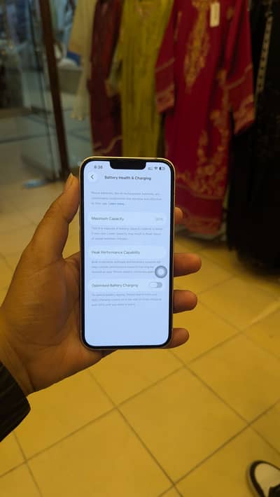 Iphone13 pta approved condition 9/10