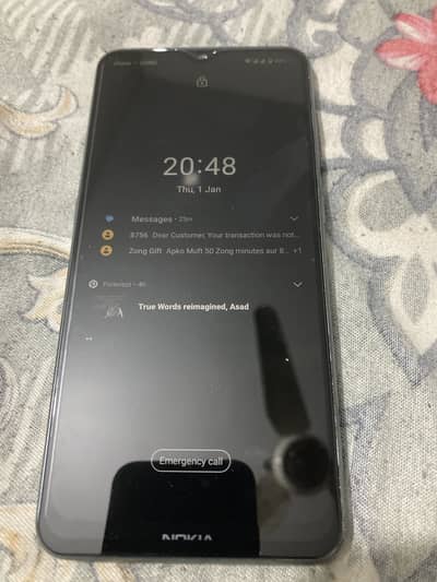 Nokia 7.2 6/128gb with box