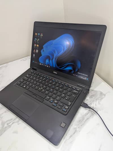 Dell Latitude E5480 8GB RAM 128GB SSD