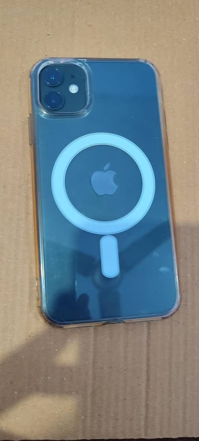 iPhone 11 (64GB) – Stealth Black