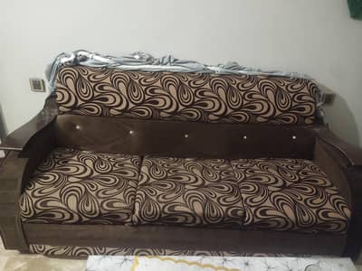 Sofa set available