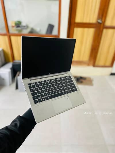 HP EliteBook 840 G7 | Core i5 10th Gen | 16GB RAM | 256GB SSD