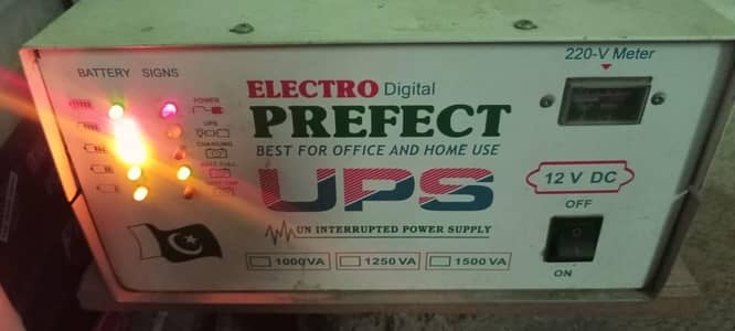 electro digital perfect desi ups