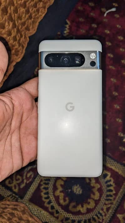 Google pixel 8 pro Non Pta