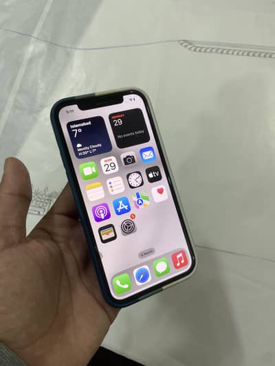 Iphone 12 non pta 64 GB water pack