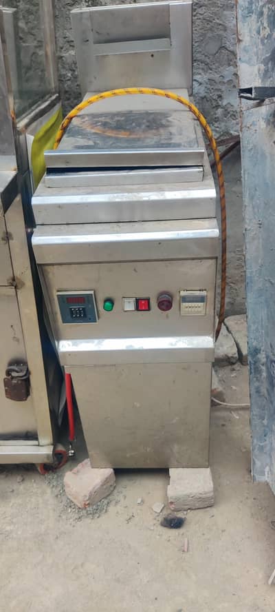 zinger fries fryerr for sale