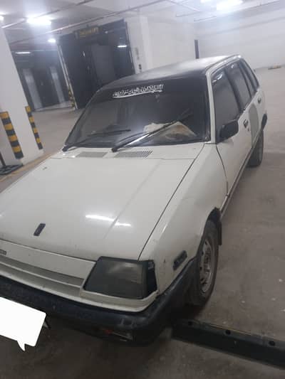 Suzuki Khyber 1997 quick start just buy & drive.