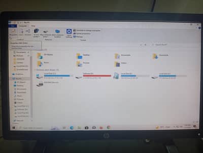 computer led elite 201 display