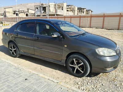 good condition car