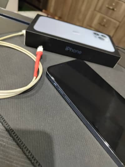 Apple iPhone 13 Pro Max 128GB Sierra Blue