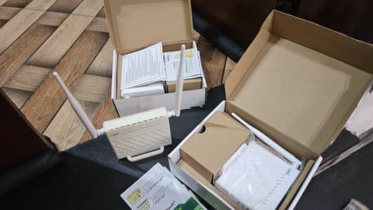 ptcl internet router