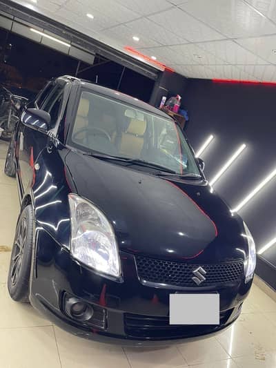 Suzuki Swift Automatic – Japanese Import