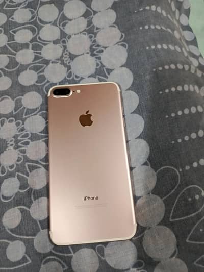 iphone 7plus condition 10/9 128 gb all ok panel ok finger ok