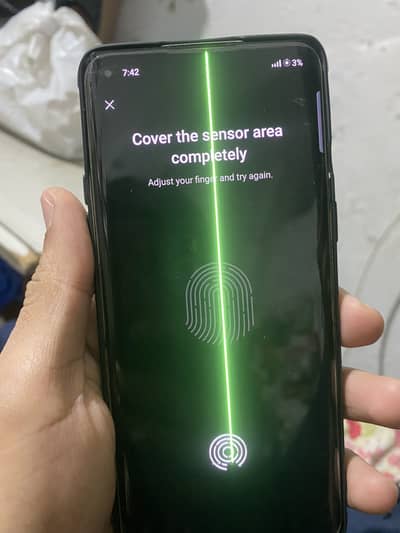 Oneplus 8 pta approved 12/256 gb