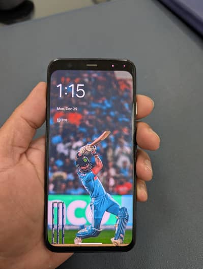 Google Pixel 4 Complete Box