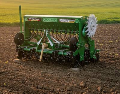 PAK SUPER SEEDER  [USMANIA ZARAI ENGINEERIN] smoke control program