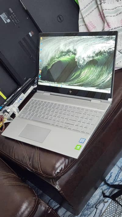 Hp envy x360 15