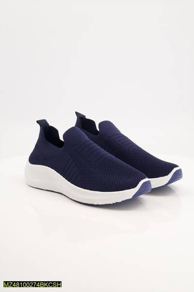 black camel slip on skechers shoes under -(8512) blue