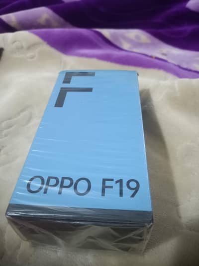 oppo f19 6/128