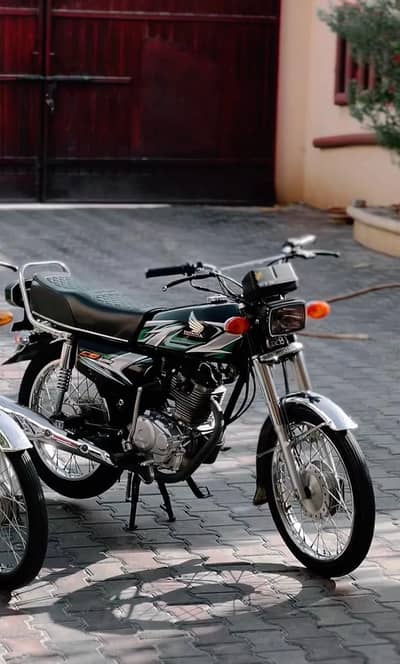 Honda 125 2022/23
