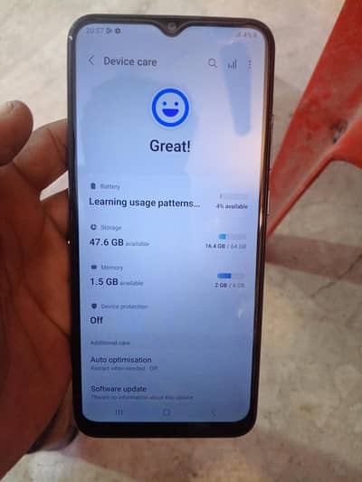 Samsung A03 4gb 64gb