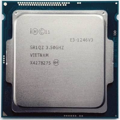 xeon e3 1246 v3 equal i7 4770+intel dh87rl 4th gen