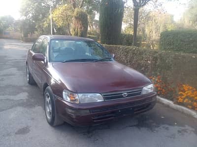Toyota Corolla XE-G 1998