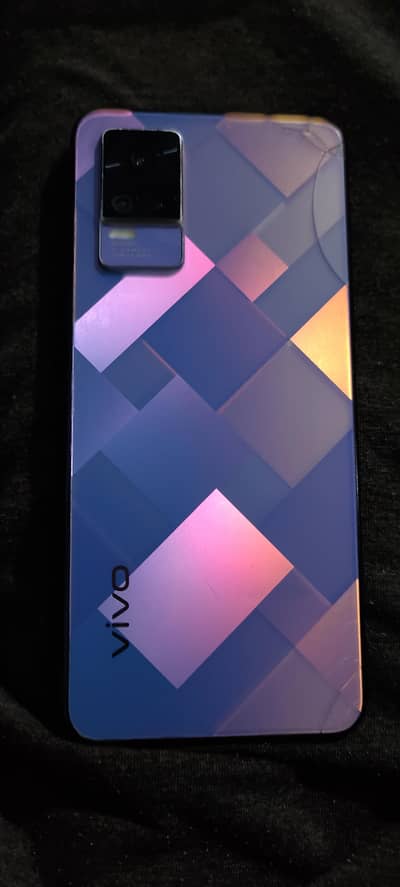 Vivo V21e complete Saman 8/128 gb