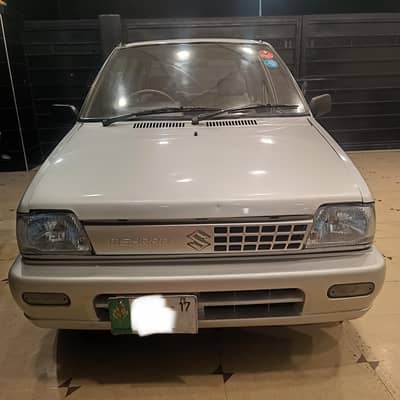 Total genuine Suzuki mehran vxr