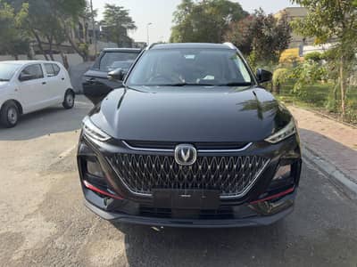Changan Oshan X7 Futuresense