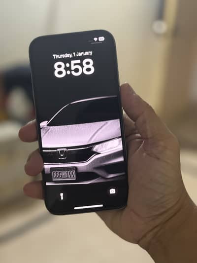 Apple Iphone 14 Pro deep purple 256 GB Non PTA with Box