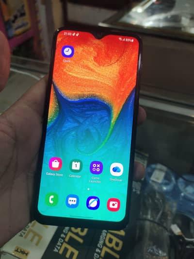 Samsung a30 Official Pta Approved