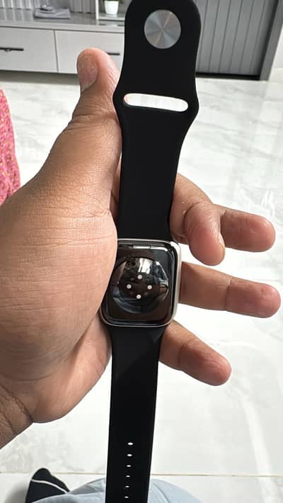Apple watch series 7 nike edition