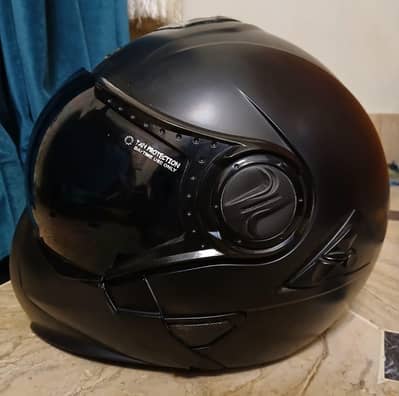 Used Studds helmet
