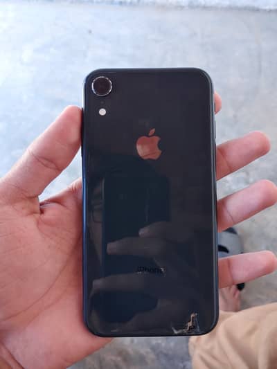 iPhone XR 64gb jv