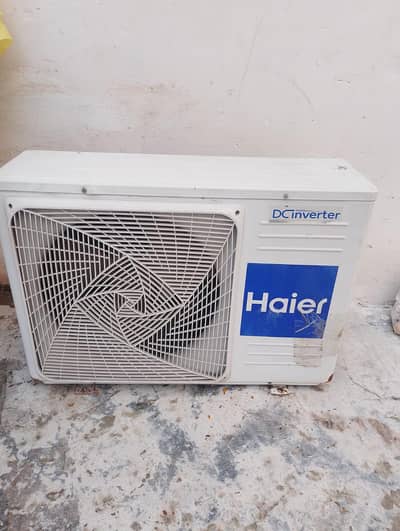 Haier 1Ton DC inverter 03214178601
