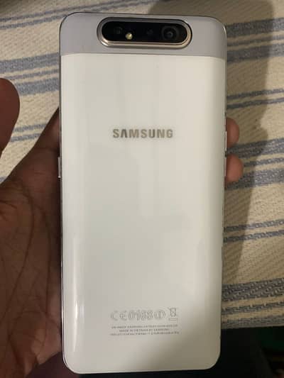 Samsung a80