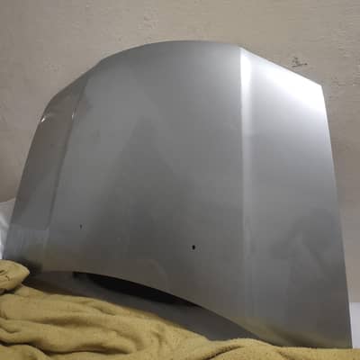 Honda city bonat genuine condition  silver colour .