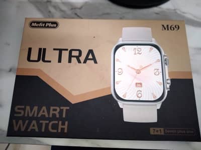 Smart Watch Ultra M69 7+1