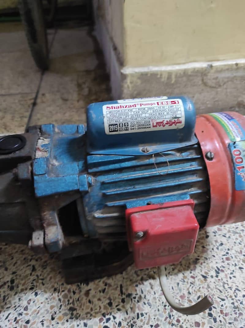 shazad pump 2